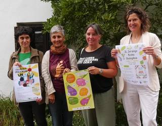 Igande honetan emango zaio hasiera Goierriko Hamabostaldi Ekologikoari, Zeraingo azoka ekologikoarekin