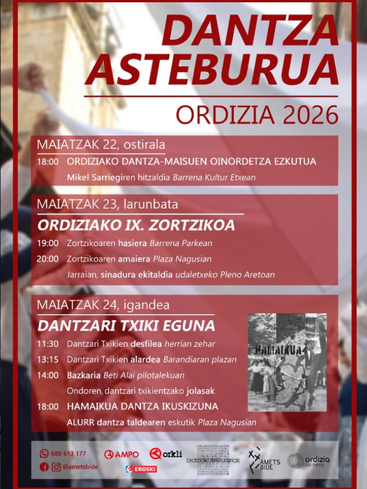 Ordiziako zortzikoa