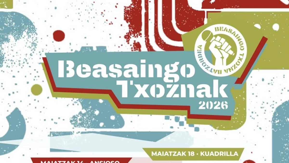 Loinatz Jaiak: Beasaingo Txoznak