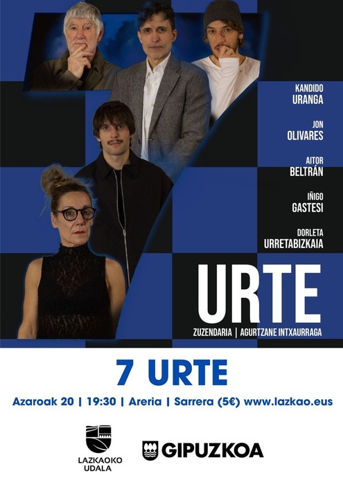 7 URTE antzerkia
