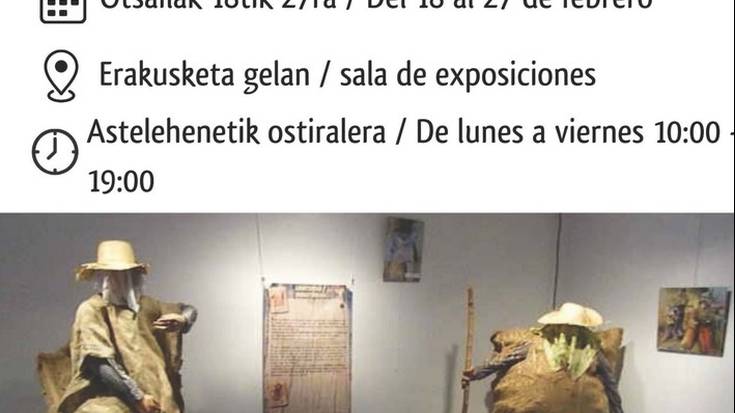 Herri Inauterien erakusketa