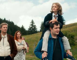 'La historia de Jim' filma gaur, Goieniz Zinekluban