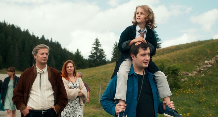 'La historia de Jim' filma gaur, Goieniz Zinekluban