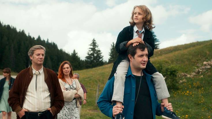 'La historia de Jim' filma gaur, Goieniz Zinekluban