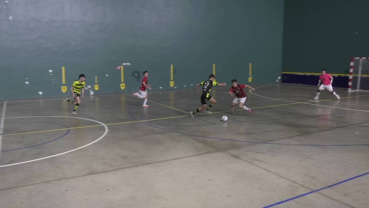 Ataun nagusi Zaldibiren aurkako derbian