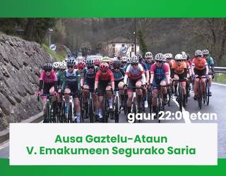 Goierri Kirolari saioa