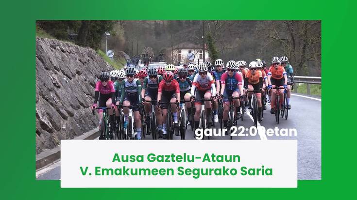 Goierri Kirolari saioa