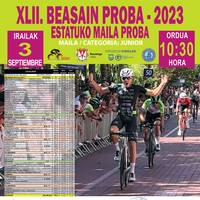 XLII. Beasaingo Proba