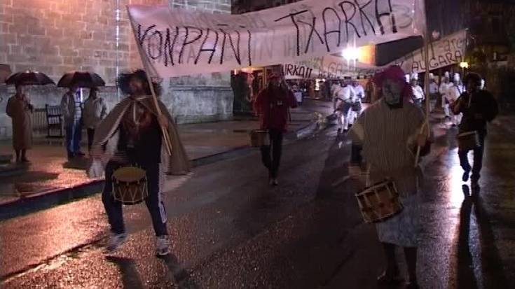 Idiazabalgo Helduen Danborrada [2008-02-01]