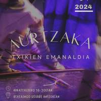 Aurtzaka txikien emanaldia