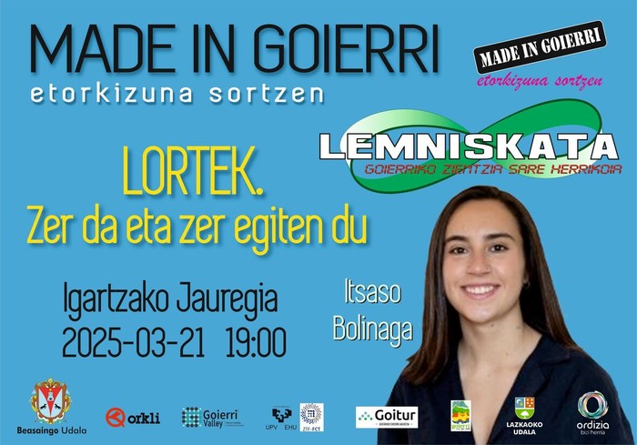 LORTEK. Zer da eta zer egiten du