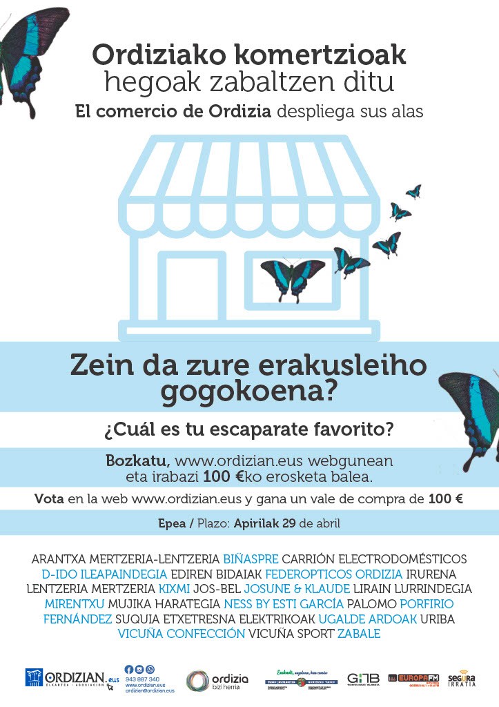 ERAKUSLEHIO LEHIAKETA