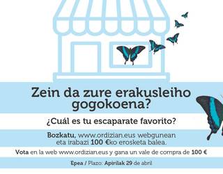 ERAKUSLEHIO LEHIAKETA