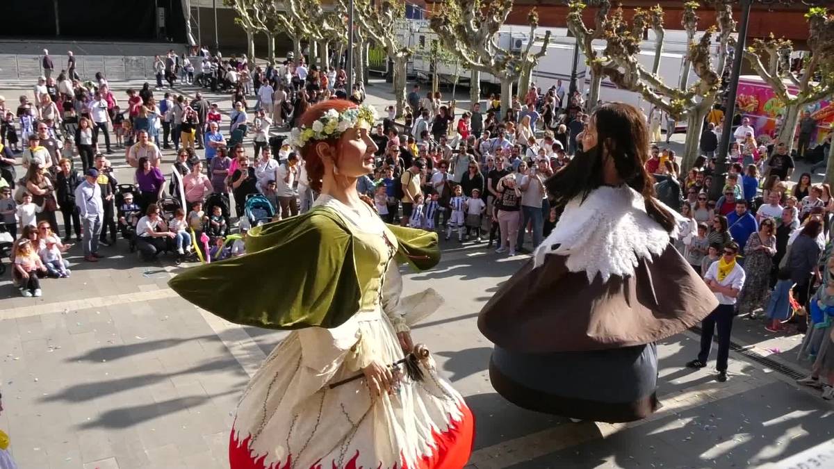 Lazkaoko Ikastolak jaurtiko du San Prudentzioetako txupinazoa