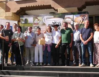 Kortaria Gaztandegiko “Infernuko Gasna” da Euskal Herriko Artzai Gazta onena