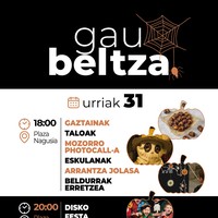 Gau beltza