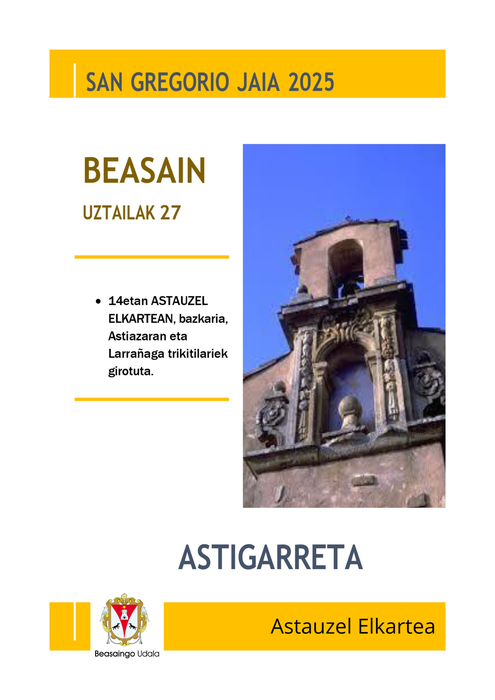 San Gregorio Jaia