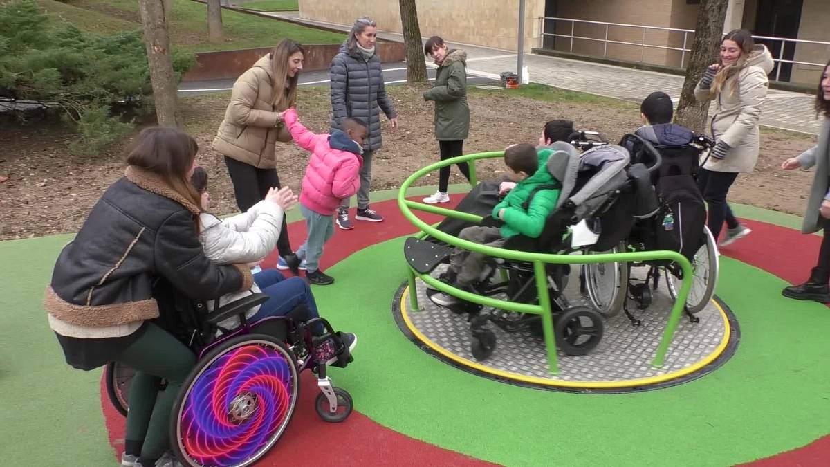 Eskolarik gabeko egunetan Aspaceko ikasleen arreta bermatzeko zerbitzua martxan