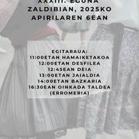 XXXIII.Dantzari Txiki Eguna