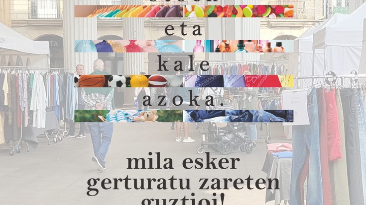 MILA ESKER GERTURATU ZARETEN GUZTIOI!