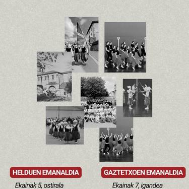 Azpilla Dantza Taldearen ikasturte bukaerako emanaldia