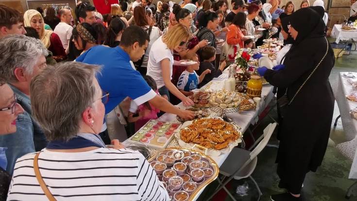 Kulturarteko Jaialdia egingo dute ostiralean Lazkaoko plazan