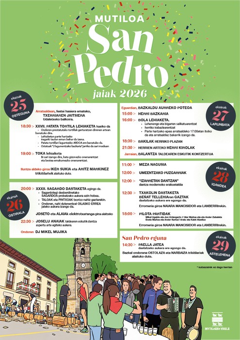 Mutiloako Festak