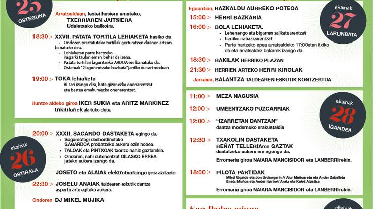Mutiloako Festak