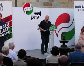 Xabier Barandiaran: “EAJk lankidetzazko gobernantzan helduko dio agenda politiko berriari”