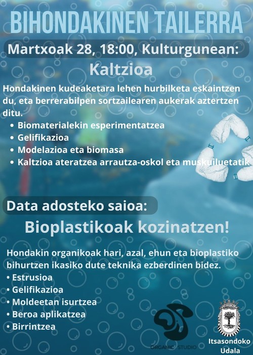 Bihondakinen tailerra