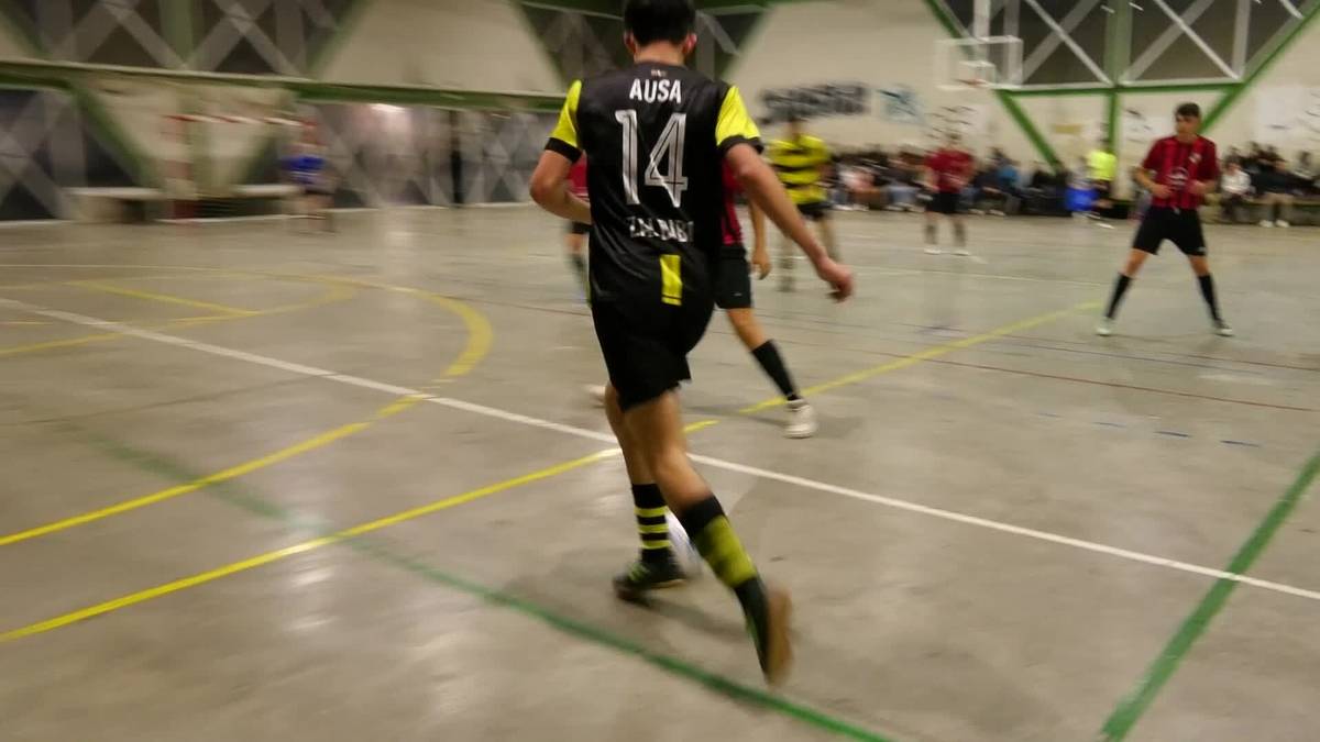 Ausa Zaldibi eta Ataun aurrez aurre neurtuko dira ostiralean Resti frontoian