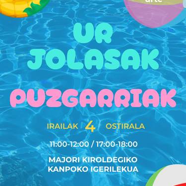 Ur jolasak