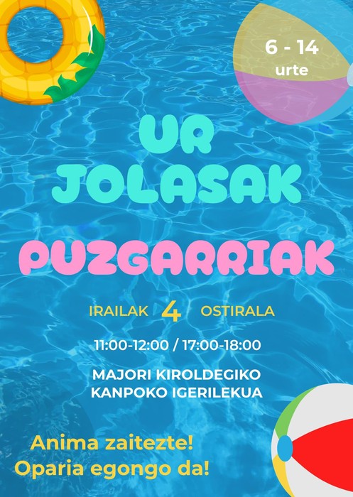 Ur jolasak