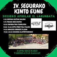 IV. KINTO EUNE