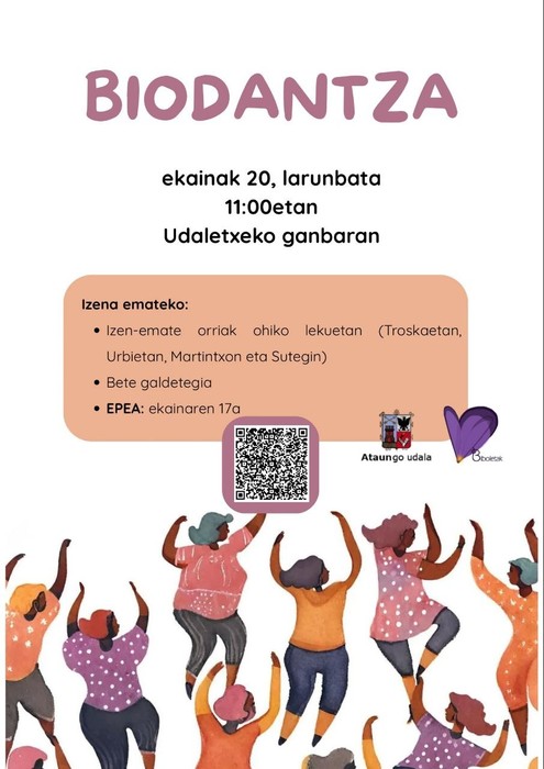 Biodantza
