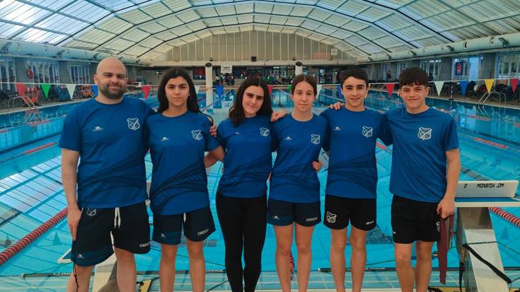 GIRO BIKAINA ETA EMAITZA ONAK INFANTILEN EUSKAL HERRIKO TXAPELKETAN