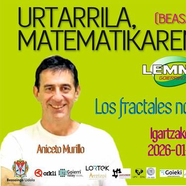 Los fractales nos invaden