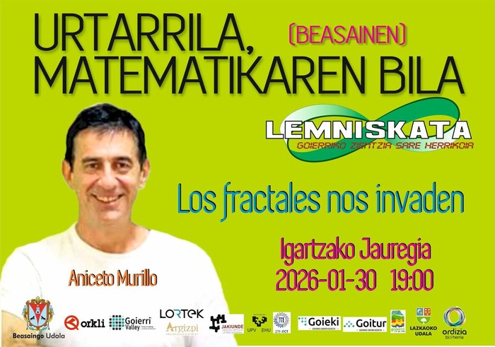 Los fractales nos invaden