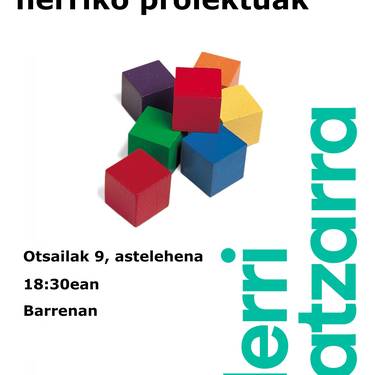 EH Bilduren herri batzarra