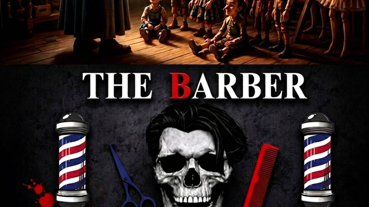 Albaren hariak / The barber