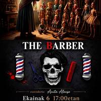 Albaren hariak / The barber