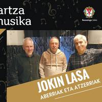 Igartza Musika: Jokin Lasa
