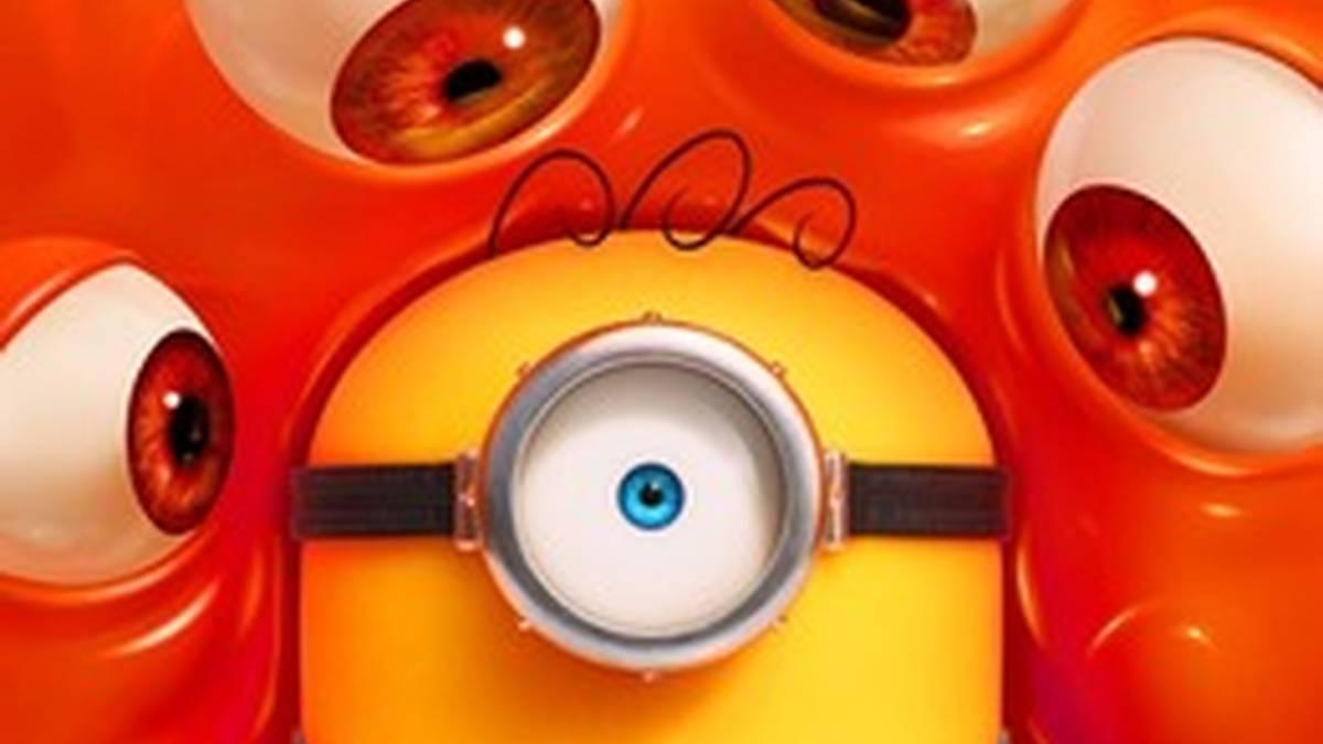 Minions & Monsters