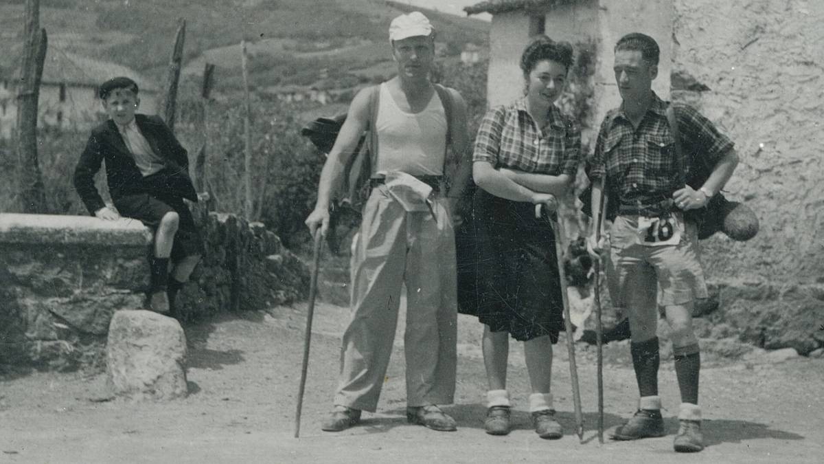 80 urteko historia biltzen dituen 'Erro eta Hego' dokumentala aurkeztu du Ordiziako Mendizale Elkarteak