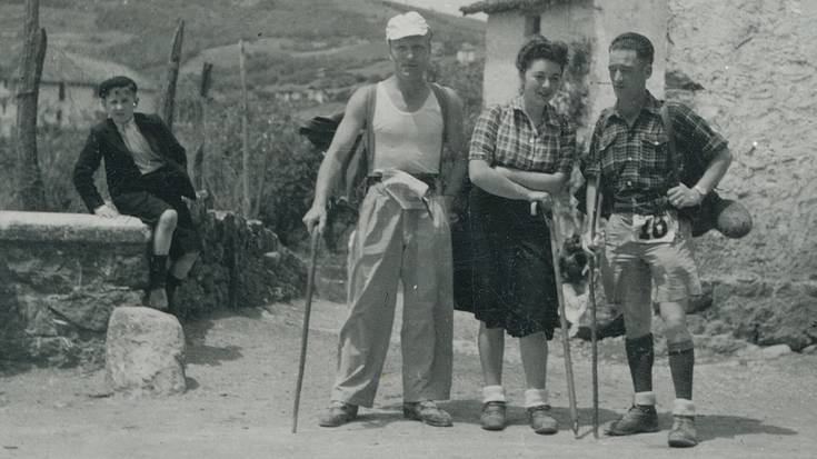 80 urteko historia biltzen dituen 'Erro eta Hego' dokumentala aurkeztu du Ordiziako Mendizale Elkarteak