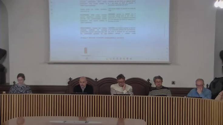 Oiangualdeko plan partzialaren modifikazioa onartuta, 82 etxebizitza egingo dira, txikiagoak, 54 handiren ordez