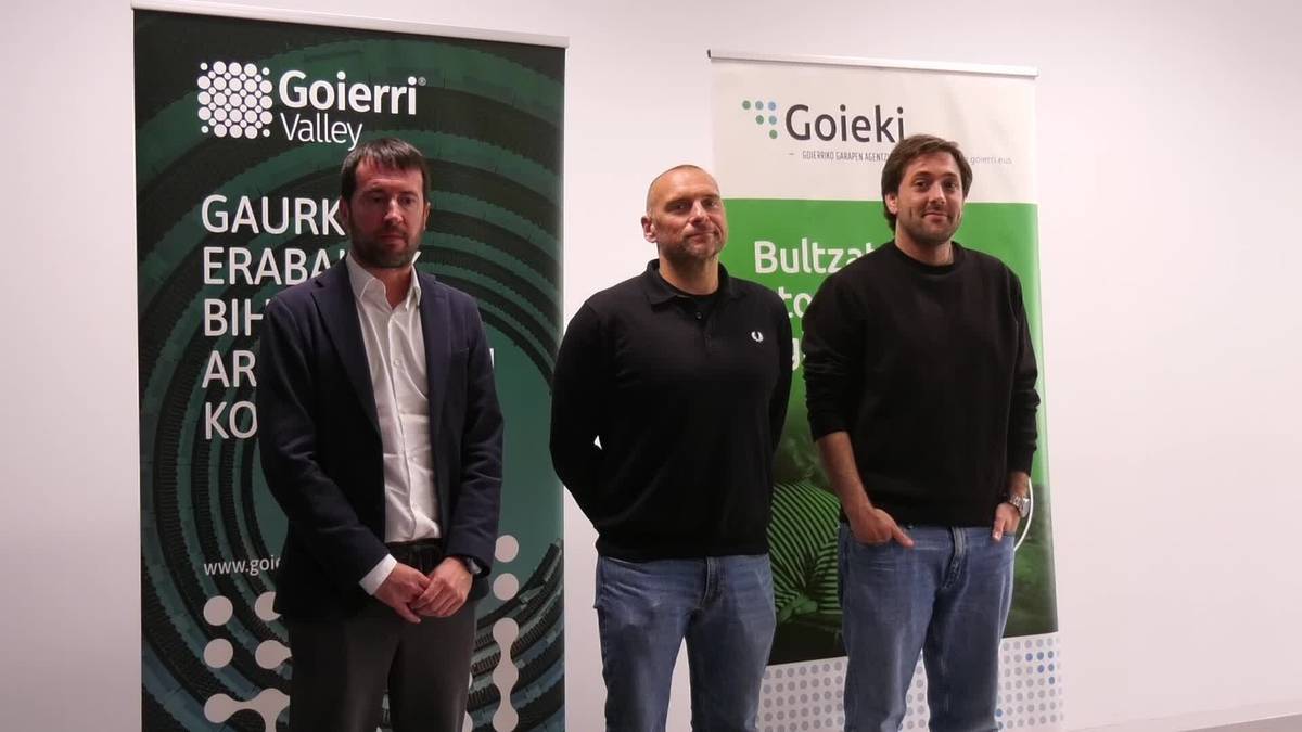 Elkar-EKIN Lanean programa berriak industriari zabaldu dizkio ateak