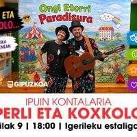 Perli eta Koxkolo