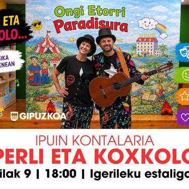 Perli eta Koxkolo
