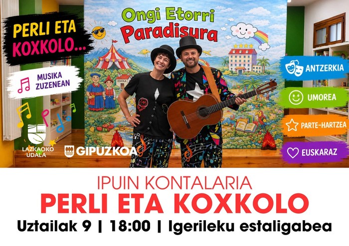 Perli eta Koxkolo
